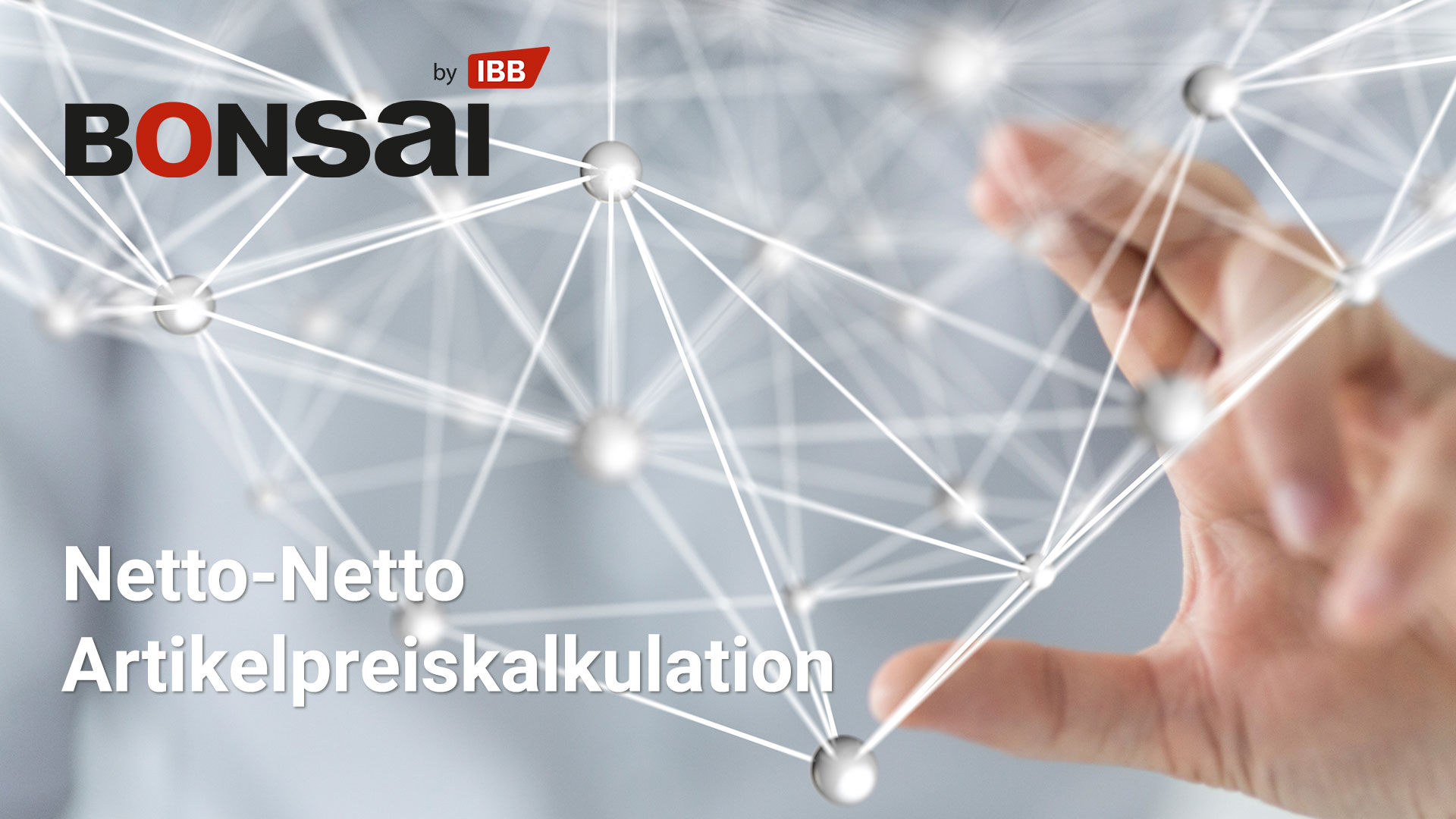 Netto-Netto Artikelpreiskalkulation