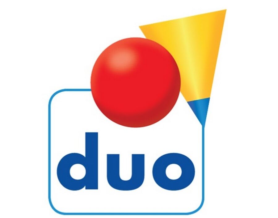 Duo schreib & spiel Logo