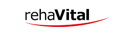 rehaVital Logo