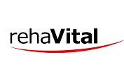 rehaVital Logo
